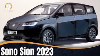 Sono Sion 2023 EL ELÉCTRICO PERFECTO PARA AHORRAR MAS [upl. by Borg]