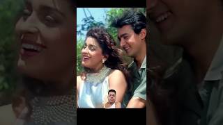 juhi chawala Aamir Khan best scene l andaz apna apna movie scene bollywood juhichawla aamirkhan [upl. by Belda]