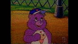 Global Kids Promo 1997 Smoggies Care Bears [upl. by Rednasyl824]