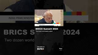 BRICS Summit 2024 [upl. by Kendall]