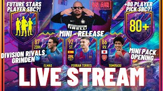 NEUE FUTURE STARS PLAYER PICK SBC Future Stars Wiedersehen Spielerwahl🤡 FIFA 22 LIVE STREAM Deutsch [upl. by Tisman]