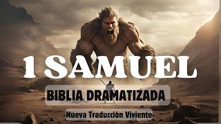 1 SAMUEL  Biblia HABLADA Y DRAMATIZADA NTV [upl. by Aidnac]