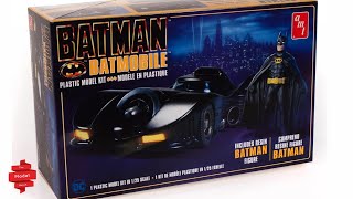 Batman 1989 Batmobile Build Part One [upl. by Zullo]