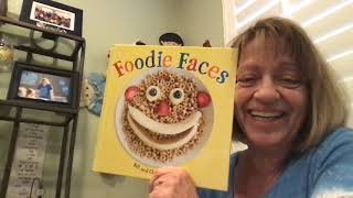 Mrs Stathis reads quotFoodie Facesquot [upl. by Yzus]