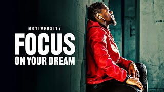 WORK FOR YOUR DREAMS AND NEVER GIVE UP  Powerful Motivational Speech [upl. by Dowlen256]