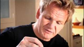 How To Peel And Devein Prawns By Gordon Ramsay [upl. by Nicks]