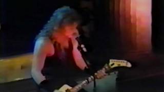 Metallica  Leper Messiah HD 19890312 Philadelphia PA USA [upl. by Schurman]