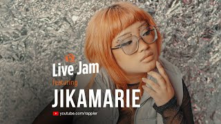 Rappler Live Jam Jikamarie [upl. by Eirret]