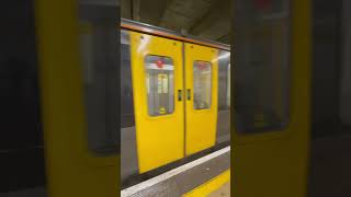 Metro Arrival at Four Lane Ends 7924 train ExpressTracksTv chill subscribe shorts [upl. by Nur]