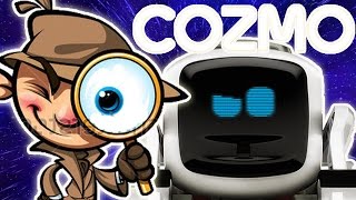 TheDiamondMinecart DanTDM COZMO THE ROBOT  COZMOS EXPLORER MODE [upl. by Shuman433]