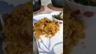 Handi chicken biryani recipesimple amp delicious😋sunday specialfood indianfood chickendumbiryani [upl. by Larisa]