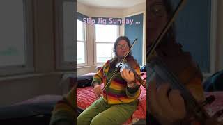 Hardiman The Fiddler slipjigsunday slipjig folkmusic fiddleplayer folk tune fiddler banger [upl. by Eirhtug211]