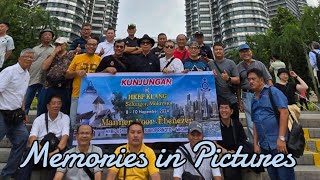 Memories in Pictures I Mannen Koor EBEN EZER HKBP UAS Medan Goes to HKBP Klang Selangor Malaysia [upl. by Neitsirhc]