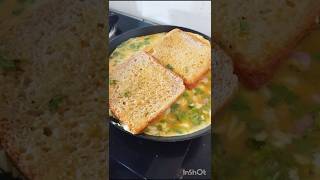 Easy Anda amlet recipe anda amlet recipe cooking shortvideo [upl. by Lyris]