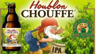 Can the Belgians make a decent IPA Houblon Chouffe Brasserie dAchouffe 🇧🇪 Belgium 🇧🇪 [upl. by Dailey]