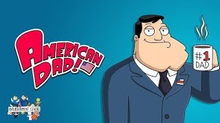 American Dad Intro HD Full Intro Nozoom Nocuts [upl. by Pesek339]