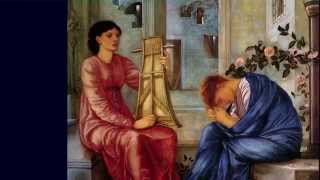 Edward BurneJones [upl. by Paapanen915]