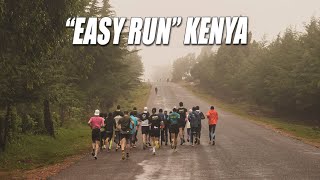 ASÍ ES UN ENTRENO DE “RECUPERACIÓN” EN KENIA ACABA MAL  Episodio 3  Kenya Training Camp [upl. by Atiraj298]