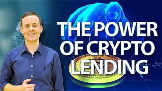 The Power Of Crypto Lending  How To Borrow Against Your Crypto  Risks amp Rewards [upl. by Nnaharas]