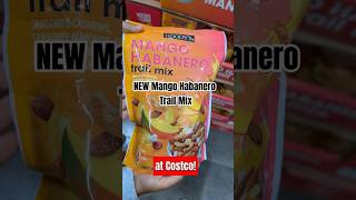 New Mango Habanero Trail Mix fuerza fuerzaregida habanero mangonada costco snacks [upl. by Melan]