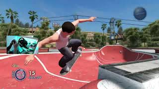 Trucos y Caidas Legendarias 🤯✔️  SKATE 3 [upl. by Marks]