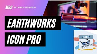 EarthWorks ICON Pro Microphone [upl. by Aicilf]