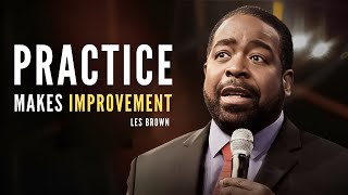 One Of The Greatest Motivational Speeches Ever  Les Brown [upl. by Ilana807]