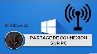 CREE UN POINT DACCES WIFI SOUS WINDOWS 10 RESOLU [upl. by Letnuhs]