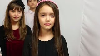 quotInvață de la Iovquot Eldad Kids  Misiunea Eldad  Official Video [upl. by Lorene252]