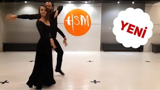 Kadınlar için Kafkas Dansı Lezginka  Video Eğitim Paketi [upl. by Solracsiul563]