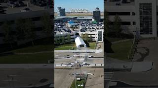 New at Edmonton Intl Airport Passenger Pickup and Dropoff Area [upl. by Kosey]