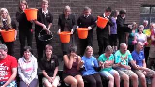 Ellon Academy Ice Bucket Challenge [upl. by Baillie65]