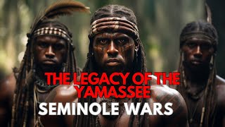 Chief Se’khu Hadjo Gentle Discusses the Historical Legacy amp Impact of the Yamassee Tribe [upl. by Nnylahs145]