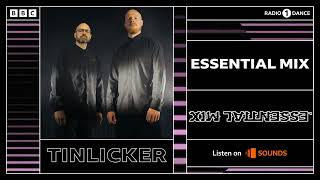 Tinlicker BBC Radio 1 Essential Mix [upl. by Laws954]