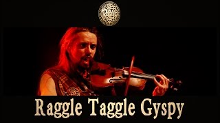 The Raggle Taggle Gypsy with Lyrics  Celtic folk music Live Concert [upl. by Pattani]