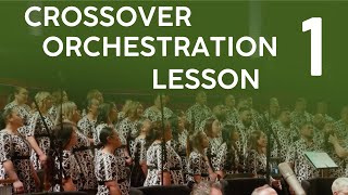 Crossover Orchestration Lesson Pt 1 [upl. by Unity251]