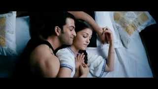 aishwarya rai romance scene [upl. by Kcirderfla]