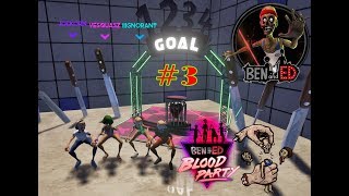 Platsch und weg 3 ✯ BaE Blood Party [upl. by Lara768]