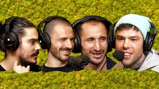 Ep77 Gli Avengers del calcio con Bonucci e Chiellini  Muschio Selvaggio Podcast [upl. by Lucretia584]