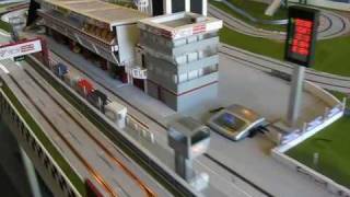 Scalextric digital  Catalunya [upl. by Kimberly850]