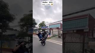 Duke 390 Janu rider 😎 shorts ytshorts youtubeshorts short ytshort shortvideo viralvideo yt [upl. by Goldshell]