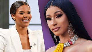 Cardi B Slams Candace Owens regarding Sonya Massey police sh€€ting [upl. by Stephan]