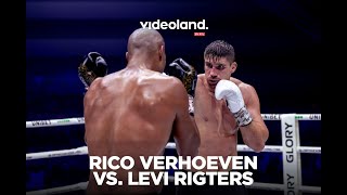 Bekijk hier de samenvatting van monsterpartij Rico Verhoeven vs Levi Rigters  Glory Collision 7 [upl. by Darum]