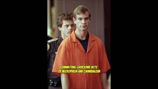 Jeffrey Dahmer story the Milwaukee CannibalPart 1 capcut shorts trending youtubeshorts [upl. by Ecitnirp]