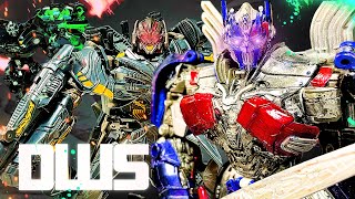 Transformers Stop motion DARKNESS WITHIN PART 5 THE BETRAYAL [upl. by Hanleigh989]