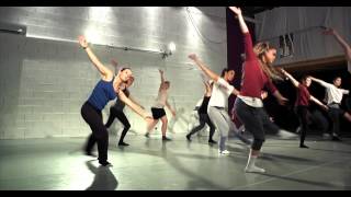 Cours Modernjazz avec Damien Launes [upl. by Ramsa251]