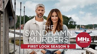 First Look The Sandhamn Murders Season 9 [upl. by Orecul]