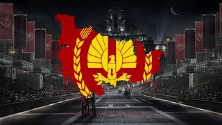 Hunger Games Anthem of Panem [upl. by Ammann5]