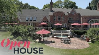 High Mountain Estate in Franklin Lakes  Open House TV [upl. by Cassady]