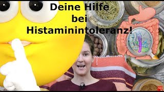 Histaminintoleranz  Was braucht Dein Körper Teil 2 [upl. by Herzel]